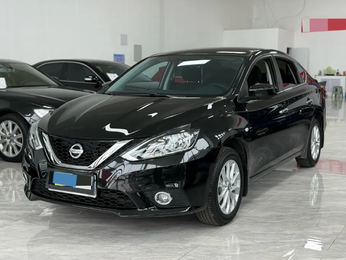 2024 Nissan Sylphy 1.6L 122HP L4 CVT,autocango,china used car exporter,china ev exporter,chinese used car exporter,chinese used ev exporter