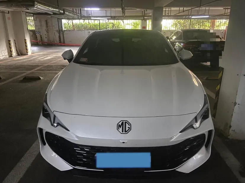 2025 MG 7 2.0T 261HP L4 9AT,autocango,china used car exporter,china ev exporter,chinese used car exporter,chinese used ev exporter