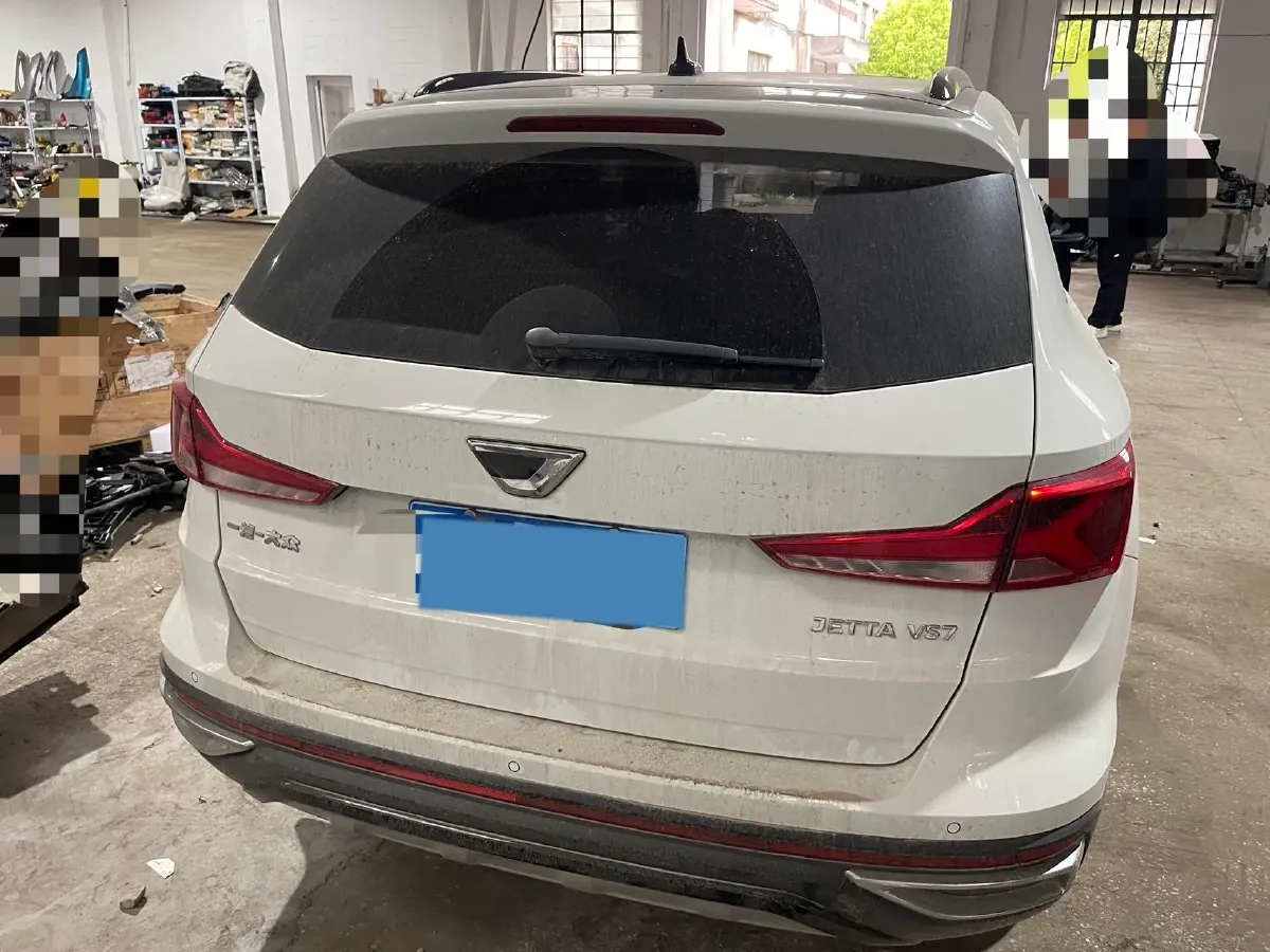 2021 Jetta VS7 1.4T 150HP L4 6AT,autocango,china used car exporter,china ev exporter,chinese used car exporter,chinese used ev exporter