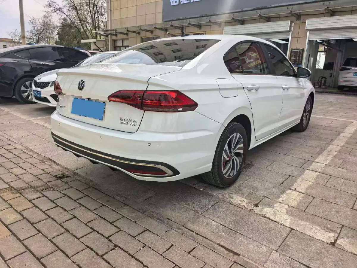 2024 Volkswagen Bora 1.2T 116HP L4 7DCT,autocango,china used car exporter,china ev exporter,chinese used car exporter,chinese used ev exporter