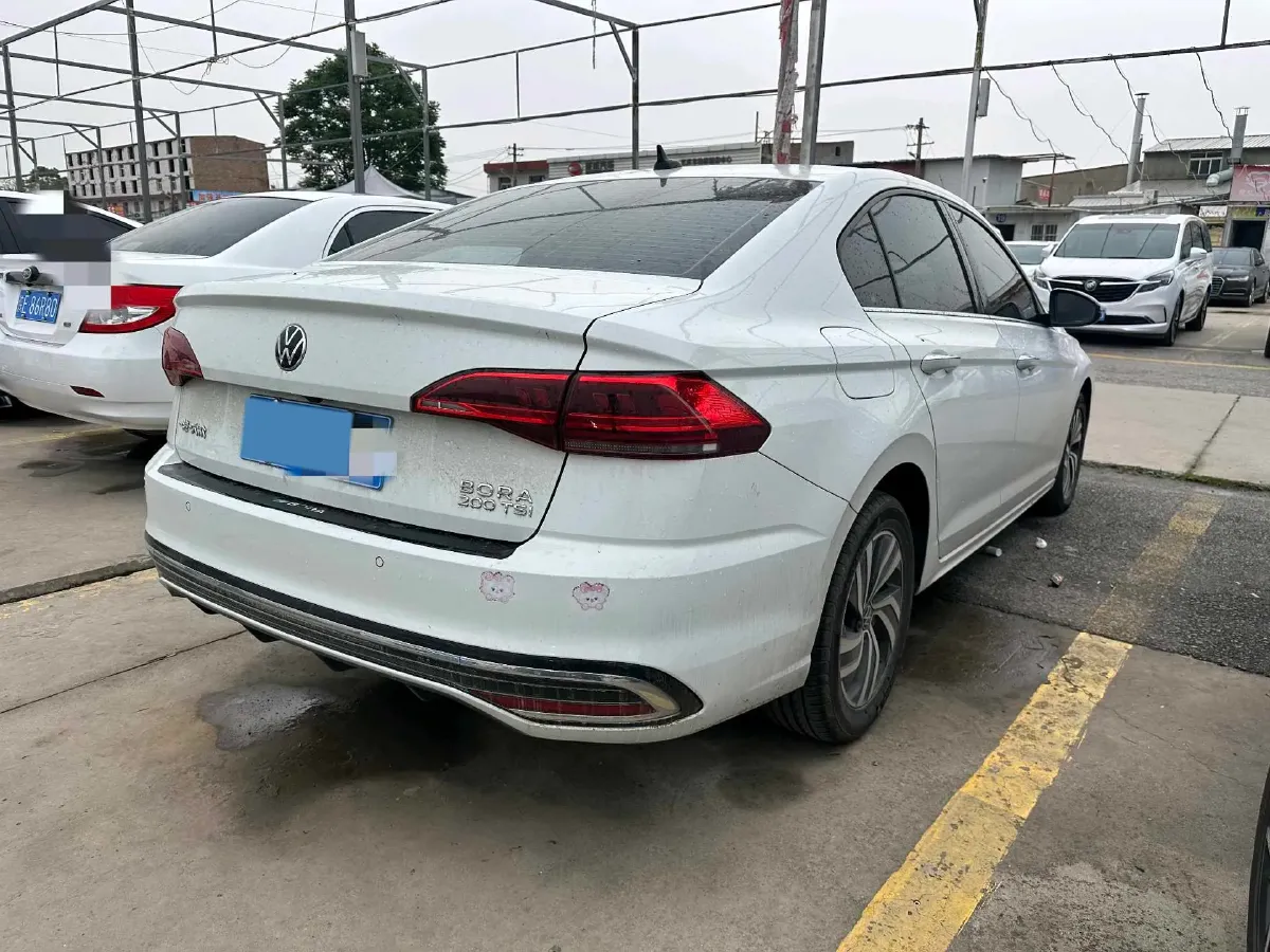 2023 Volkswagen Bora 1.2T 116HP L4 7DCT,autocango,china used car exporter,china ev exporter,chinese used car exporter,chinese used ev exporter