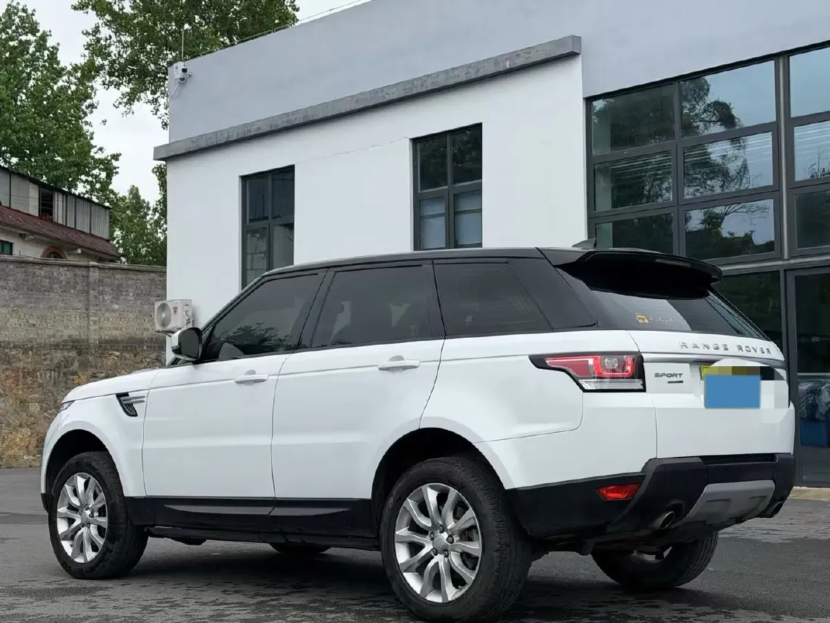 2017 Land Rover Range Rover Sport 3.0T 340HP V6 8AT,autocango,china used car exporter,china ev exporter,chinese used car exporter,chinese used ev exporter