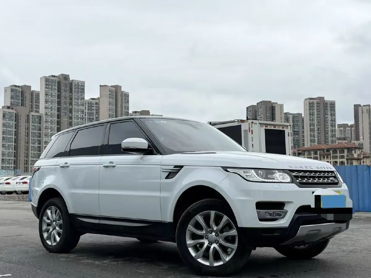 2017 Land Rover Range Rover Sport 3.0T 340HP V6 8AT,autocango,china used car exporter,china ev exporter,chinese used car exporter,chinese used ev exporter