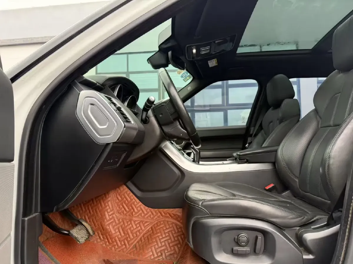 2017 Land Rover Range Rover Sport 3.0T 340HP V6 8AT,autocango,china used car exporter,china ev exporter,chinese used car exporter,chinese used ev exporter