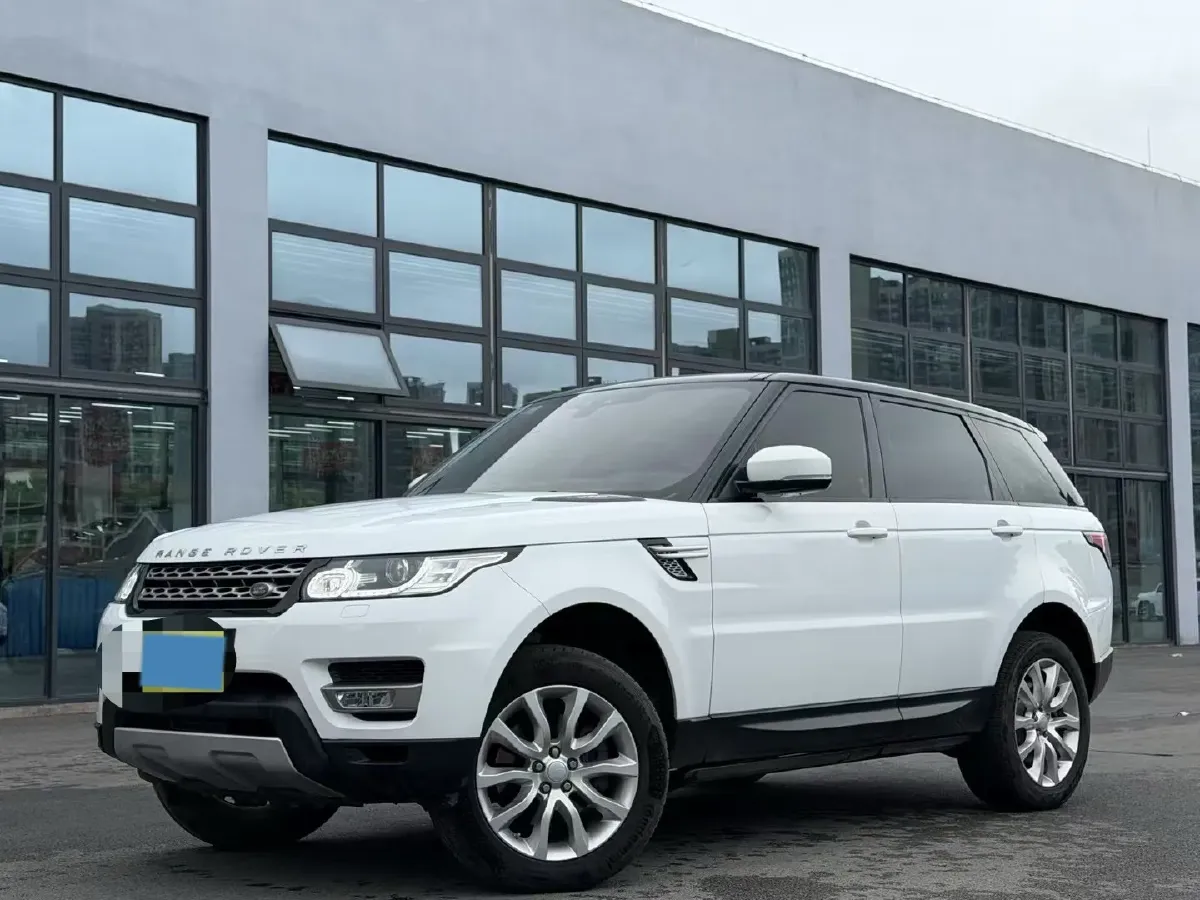 2017 Land Rover Range Rover Sport 3.0T 340HP V6 8AT,autocango,china used car exporter,china ev exporter,chinese used car exporter,chinese used ev exporter