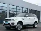 2017 Land Rover Range Rover Sport 3.0T 340HP V6 8AT