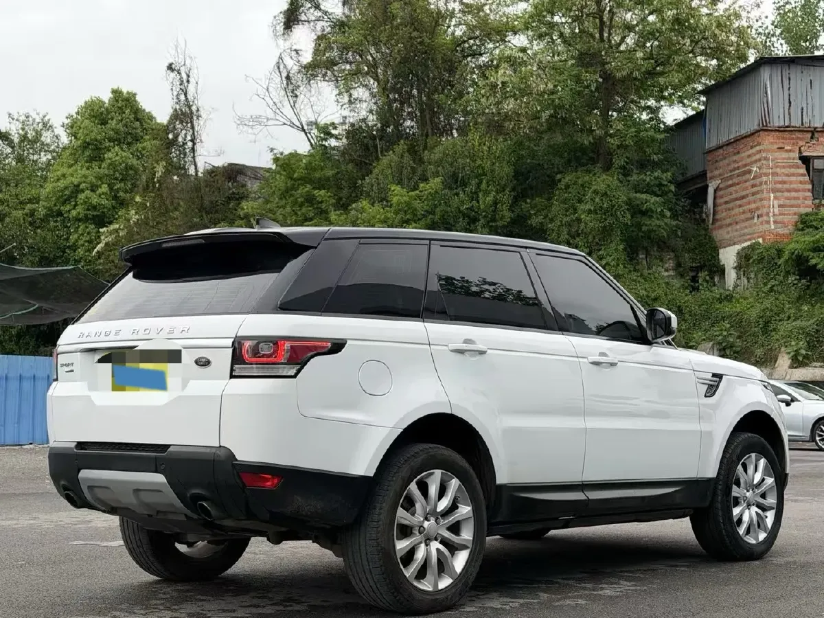 2017 Land Rover Range Rover Sport 3.0T 340HP V6 8AT,autocango,china used car exporter,china ev exporter,chinese used car exporter,chinese used ev exporter