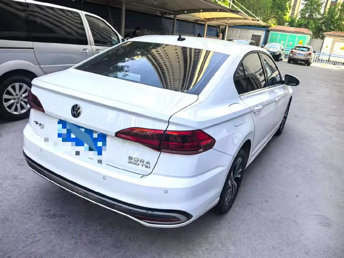 2023 Volkswagen Bora 1.2T 116HP L4 7DCT,autocango,china used car exporter,china ev exporter,chinese used car exporter,chinese used ev exporter