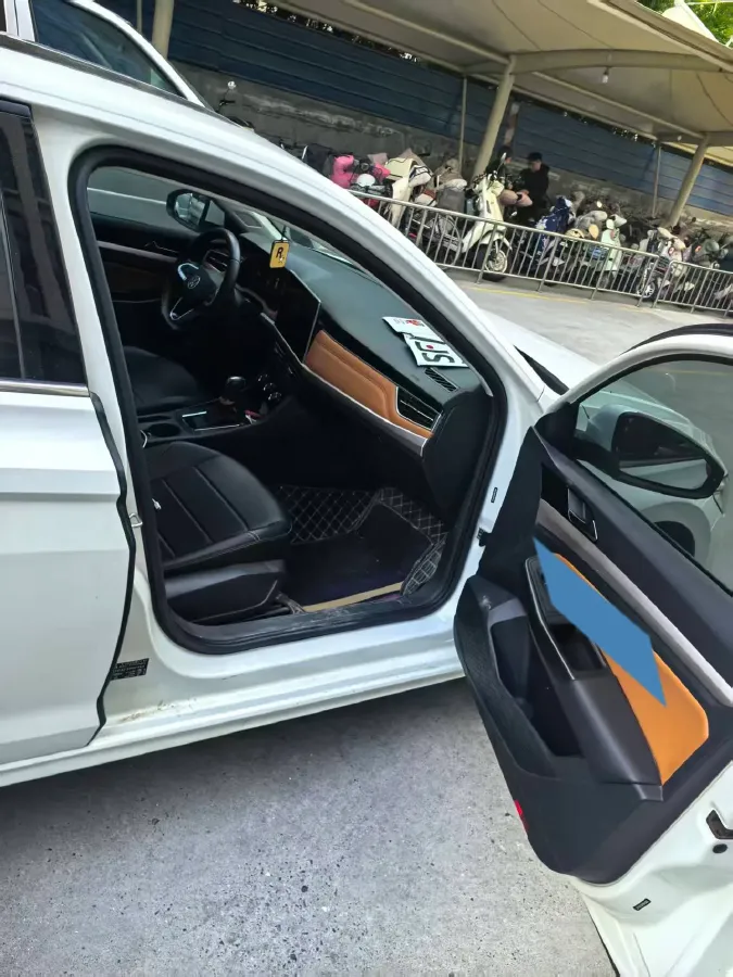 2023 Volkswagen Bora 1.2T 116HP L4 7DCT,autocango,china used car exporter,china ev exporter,chinese used car exporter,chinese used ev exporter