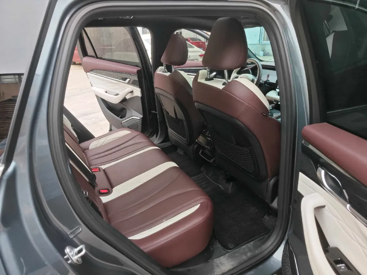 2021 Geely Monjaro 2.0T 218HP L4 7DCT,autocango,china used car exporter,china ev exporter,chinese used car exporter,chinese used ev exporter