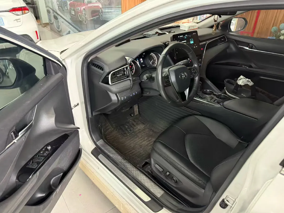 2021 Toyota Camry 2.0L 178HP L4 CVT,autocango,china used car exporter,china ev exporter,chinese used car exporter,chinese used ev exporter