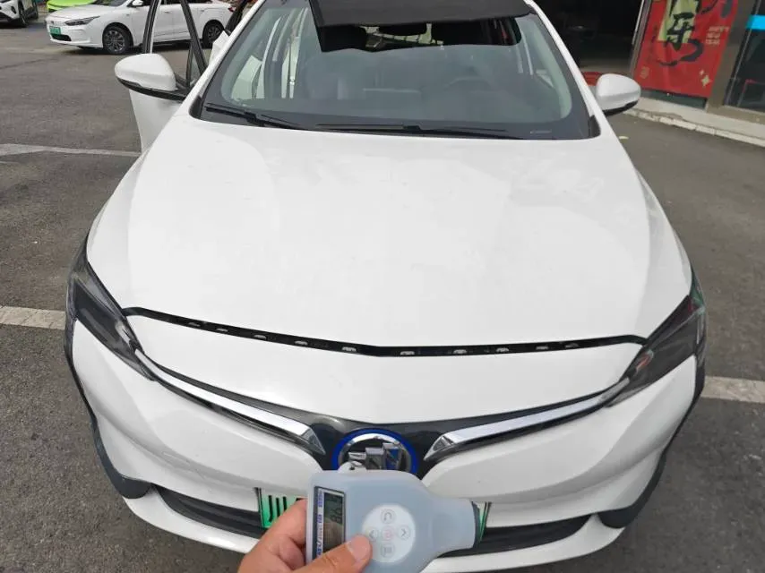 2023 Buick Velite 6 BEV 50.3KWH,autocango,china used car exporter,china ev exporter,chinese used car exporter,chinese used ev exporter