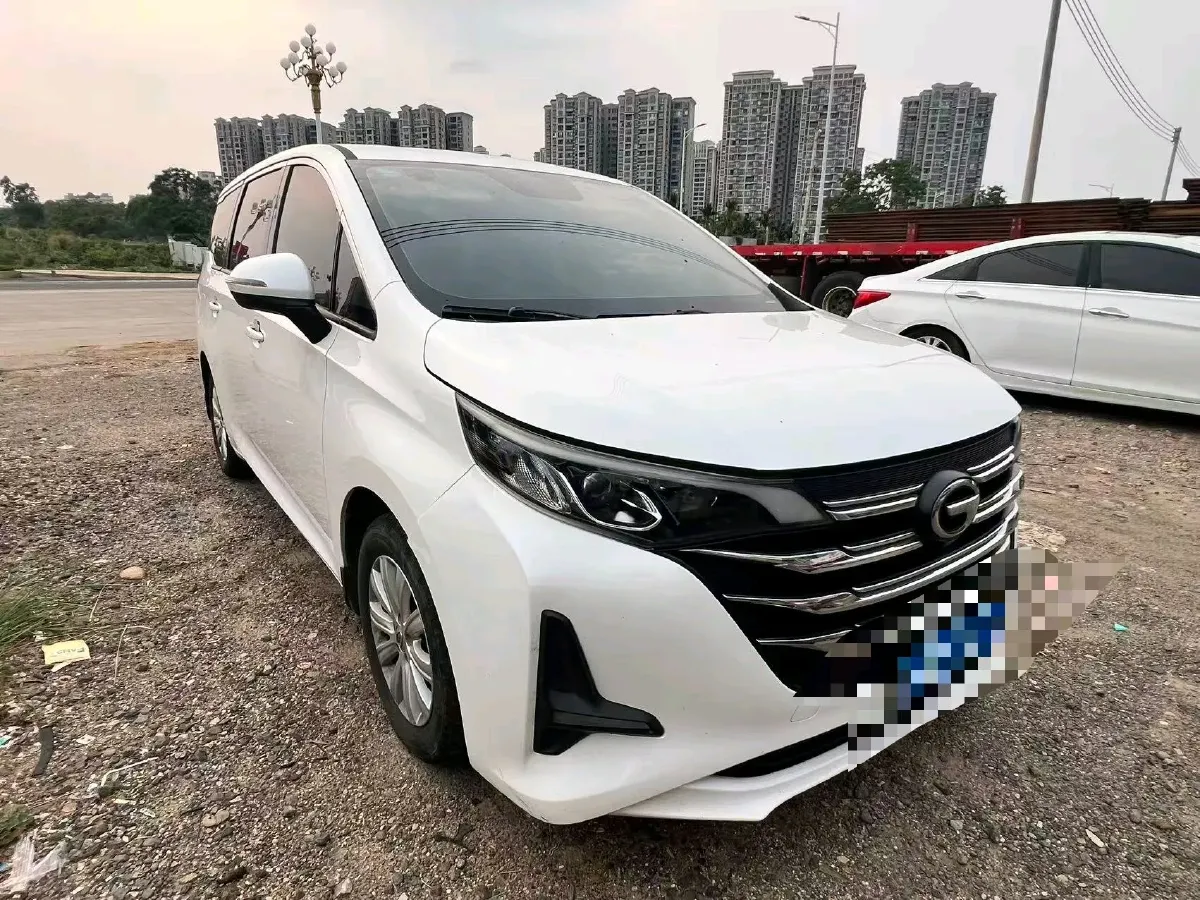 2021 GAC Trumpchi M6 1.5T 169HP L4 7DCT,autocango,china used car exporter,china ev exporter,chinese used car exporter,chinese used ev exporter