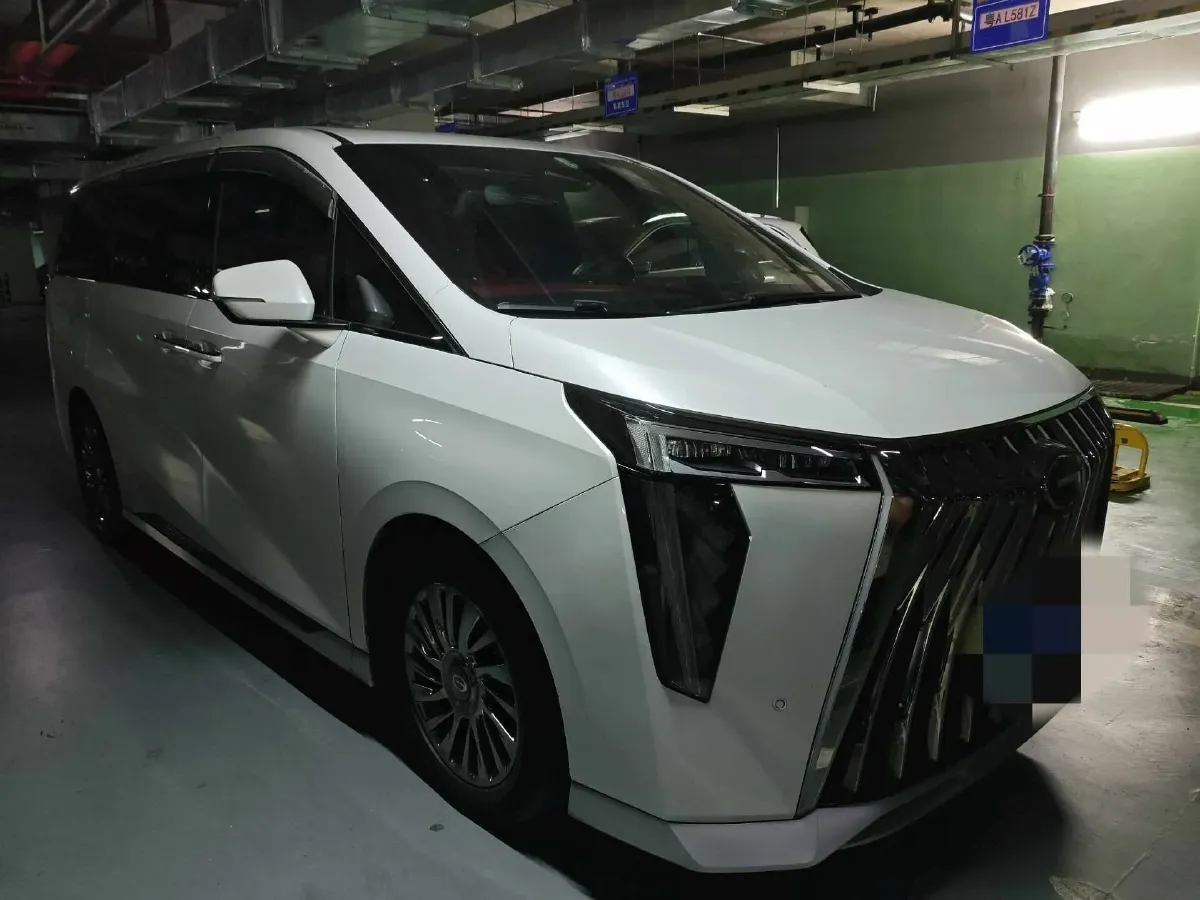 2023 GAC Trumpchi M8 2.0T 252HP L4 8AT,autocango,china used car exporter,china ev exporter,chinese used car exporter,chinese used ev exporter