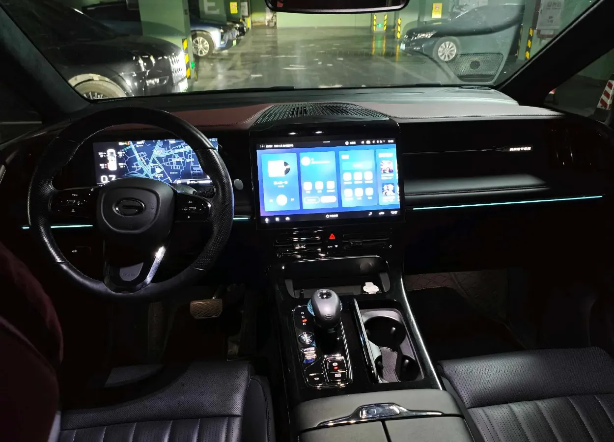 2023 GAC Trumpchi M8 2.0T 252HP L4 8AT,autocango,china used car exporter,china ev exporter,chinese used car exporter,chinese used ev exporter