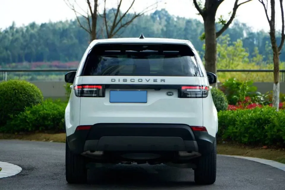 2020 Land Rover Discovery 2.0T 300HP L4 8AT,autocango,china used car exporter,china ev exporter,chinese used car exporter,chinese used ev exporter