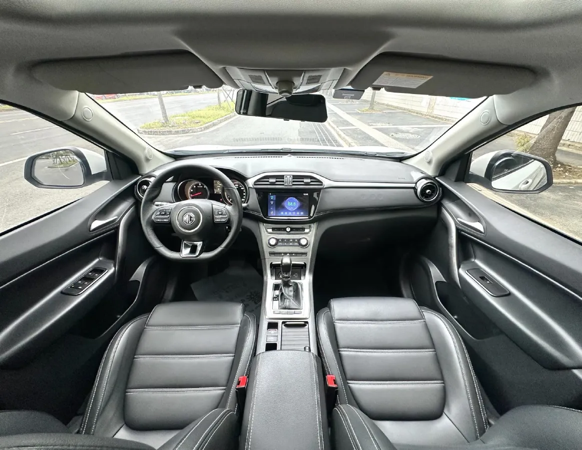 2017 MG GS 1.5T 169HP L4 7DCT,autocango,china used car exporter,china ev exporter,chinese used car exporter,chinese used ev exporter