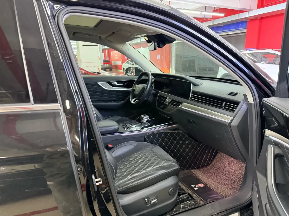 2019 HongQi HS5 2.0T 224HP L4 6AT,autocango,china used car exporter,china ev exporter,chinese used car exporter,chinese used ev exporter