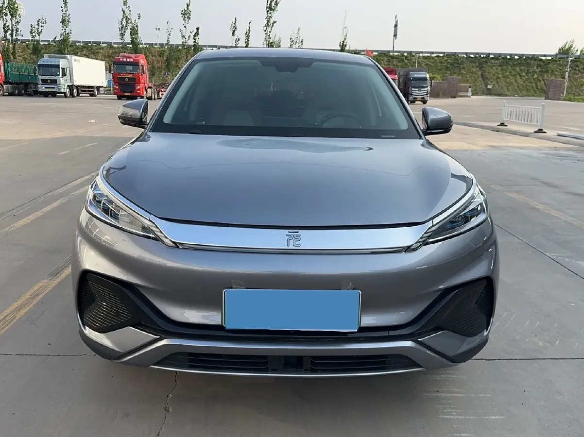 2023 BYD Yuan Plus BEV 49.92KWH,autocango,china used car exporter,china ev exporter,chinese used car exporter,chinese used ev exporter