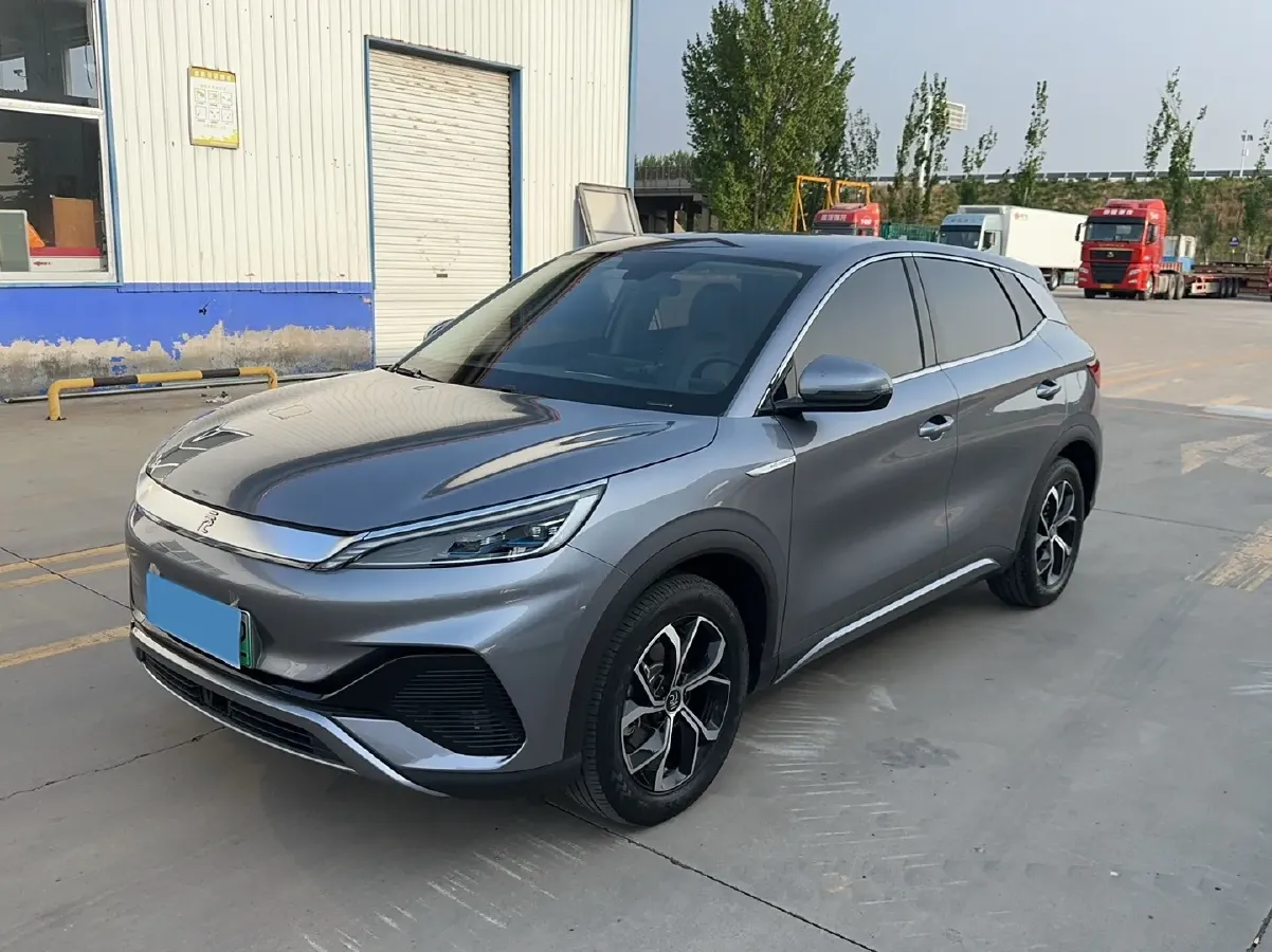 2023 BYD Yuan Plus BEV 49.92KWH,autocango,china used car exporter,china ev exporter,chinese used car exporter,chinese used ev exporter