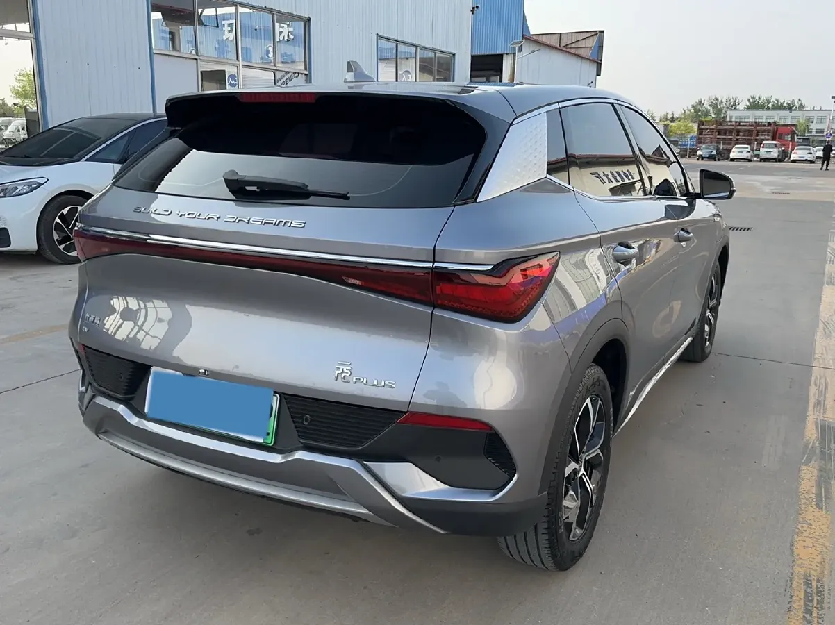 2023 BYD Yuan Plus BEV 49.92KWH,autocango,china used car exporter,china ev exporter,chinese used car exporter,chinese used ev exporter