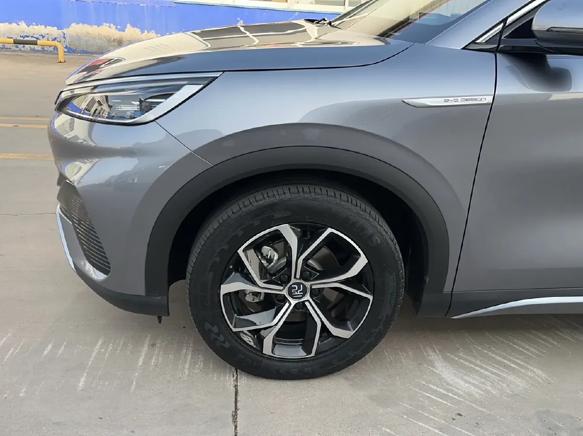 2023 BYD Yuan Plus BEV 49.92KWH,autocango,china used car exporter,china ev exporter,chinese used car exporter,chinese used ev exporter