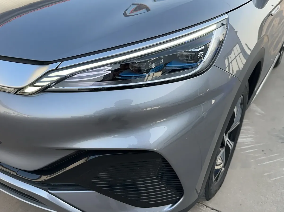 2023 BYD Yuan Plus BEV 49.92KWH,autocango,china used car exporter,china ev exporter,chinese used car exporter,chinese used ev exporter