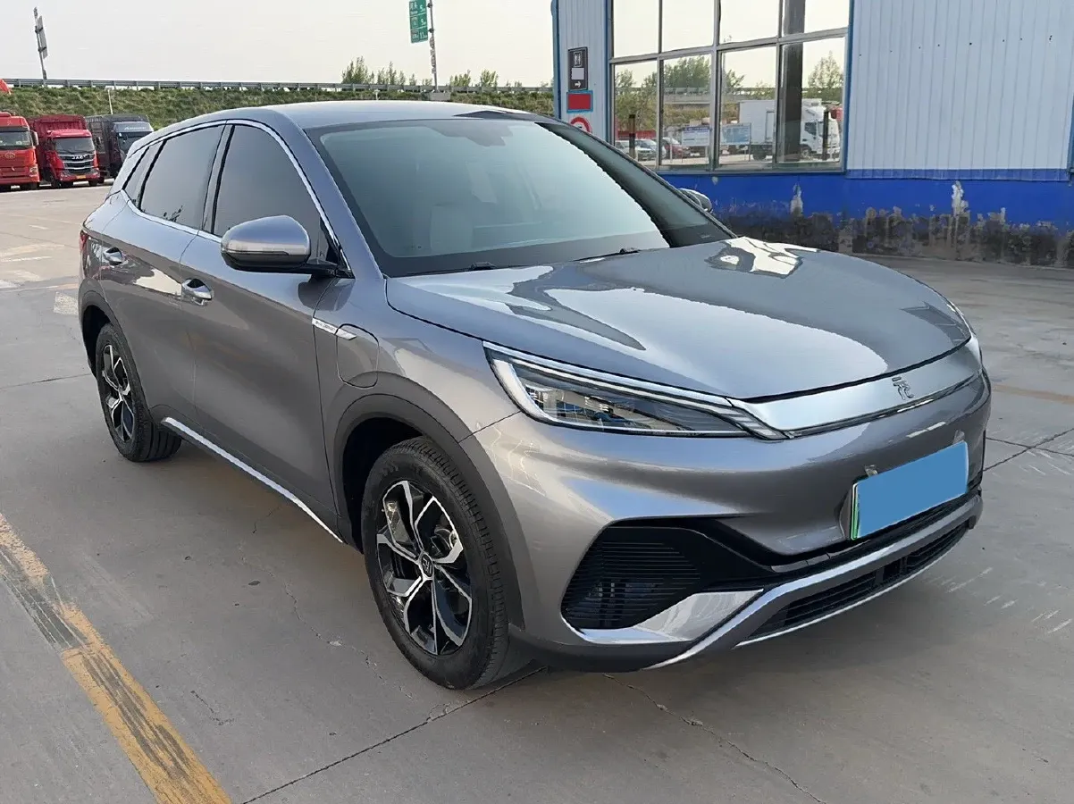 2023 BYD Yuan Plus BEV 49.92KWH,autocango,china used car exporter,china ev exporter,chinese used car exporter,chinese used ev exporter