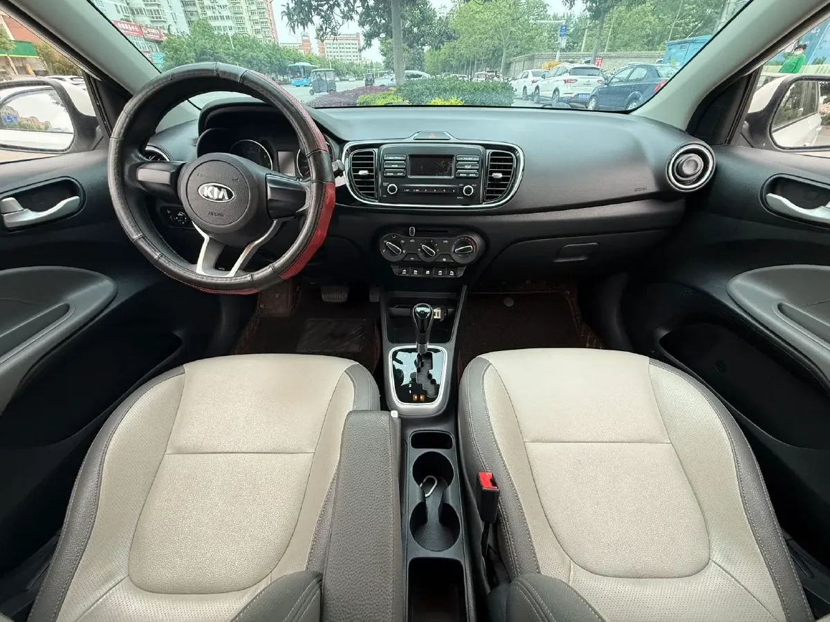 2019 Kia Pegas 1.4L 95HP L4 4AT,autocango,china used car exporter,china ev exporter,chinese used car exporter,chinese used ev exporter