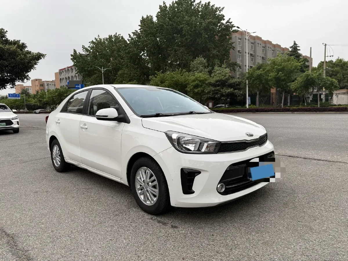 2019 Kia Pegas 1.4L 95HP L4 4AT,autocango,china used car exporter,china ev exporter,chinese used car exporter,chinese used ev exporter