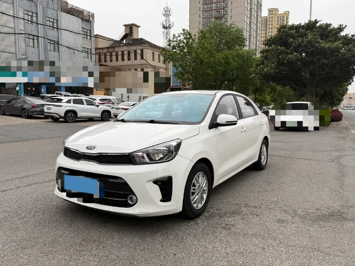 2019 Kia Pegas 1.4L 95HP L4 4AT,autocango,china used car exporter,china ev exporter,chinese used car exporter,chinese used ev exporter
