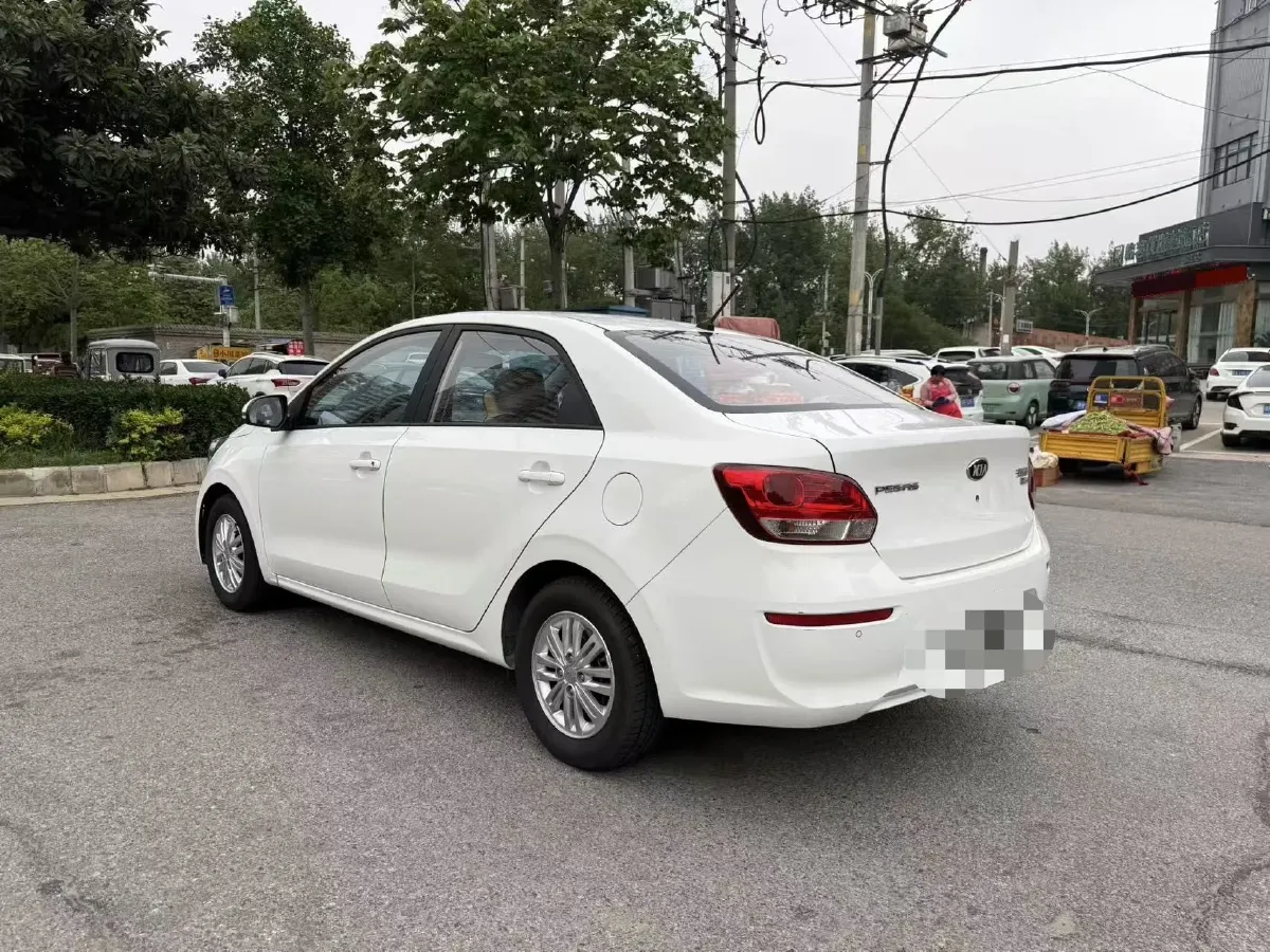 2019 Kia Pegas 1.4L 95HP L4 4AT,autocango,china used car exporter,china ev exporter,chinese used car exporter,chinese used ev exporter