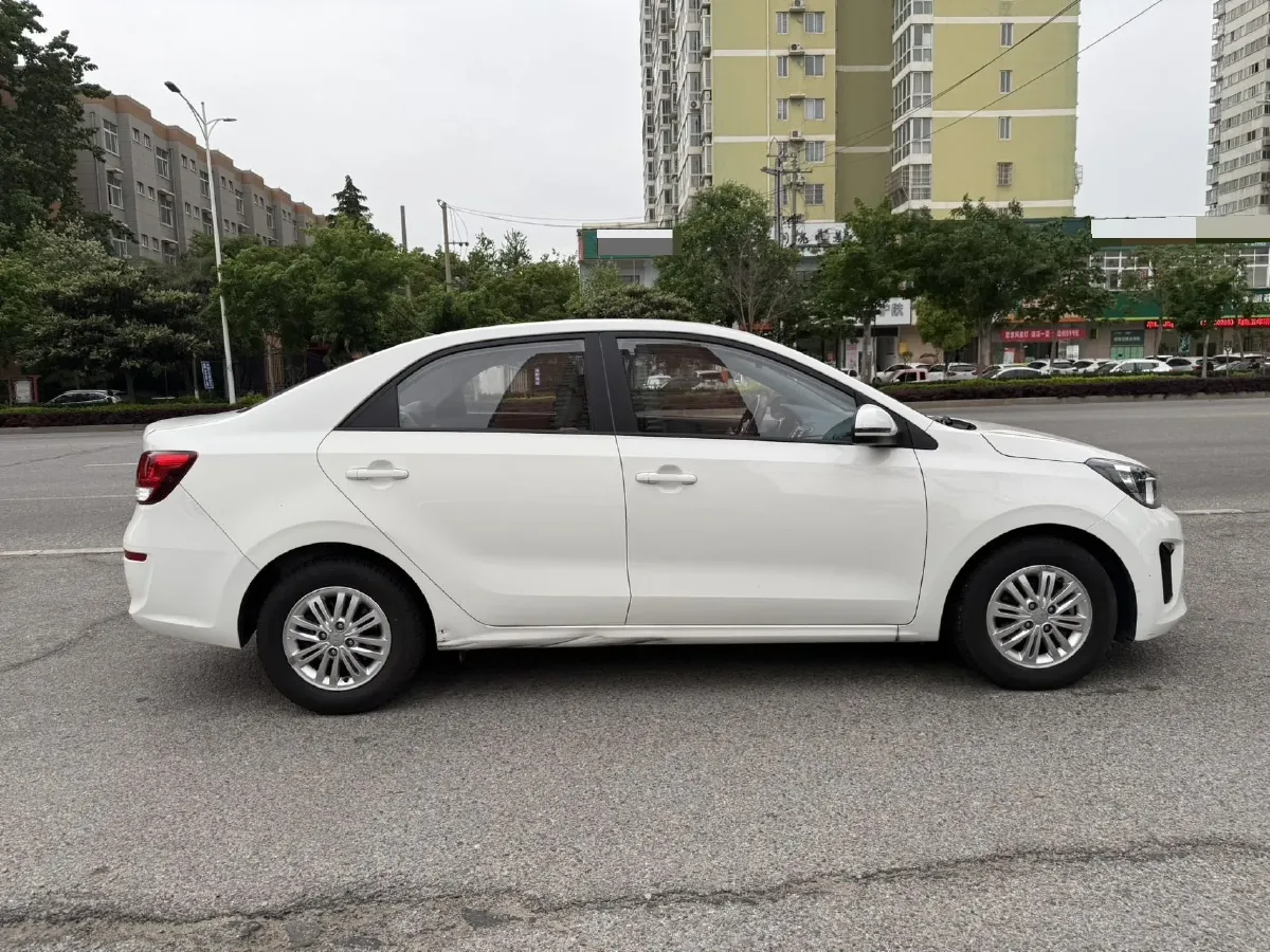 2019 Kia Pegas 1.4L 95HP L4 4AT,autocango,china used car exporter,china ev exporter,chinese used car exporter,chinese used ev exporter