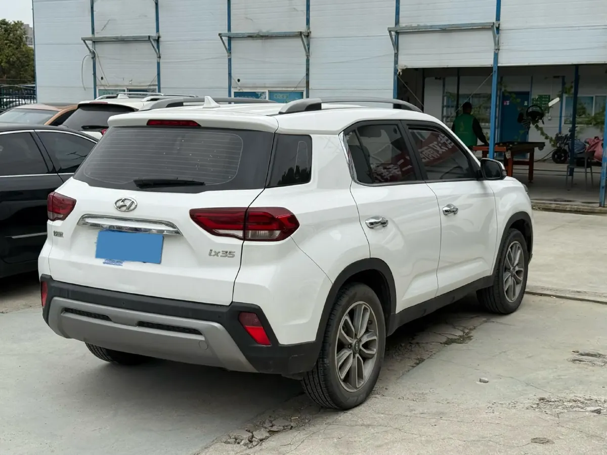 2019 Hyundai ix35 2.0L 160HP L4 6AT,autocango,china used car exporter,china ev exporter,chinese used car exporter,chinese used ev exporter
