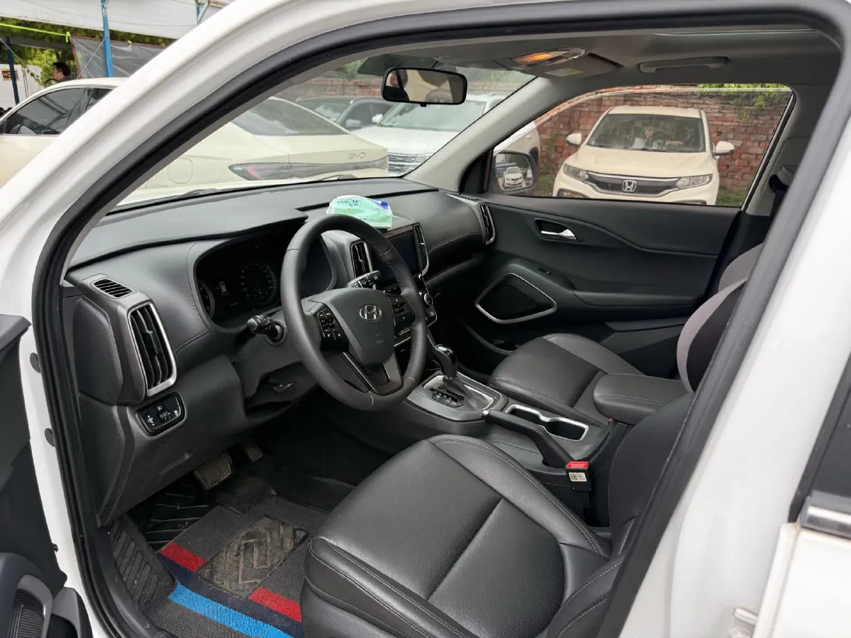 2019 Hyundai ix35 2.0L 160HP L4 6AT,autocango,china used car exporter,china ev exporter,chinese used car exporter,chinese used ev exporter