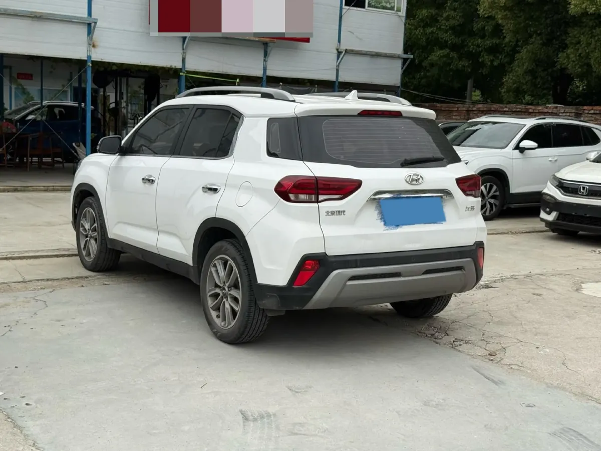 2019 Hyundai ix35 2.0L 160HP L4 6AT,autocango,china used car exporter,china ev exporter,chinese used car exporter,chinese used ev exporter