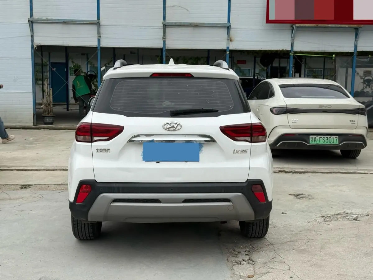 2019 Hyundai ix35 2.0L 160HP L4 6AT,autocango,china used car exporter,china ev exporter,chinese used car exporter,chinese used ev exporter