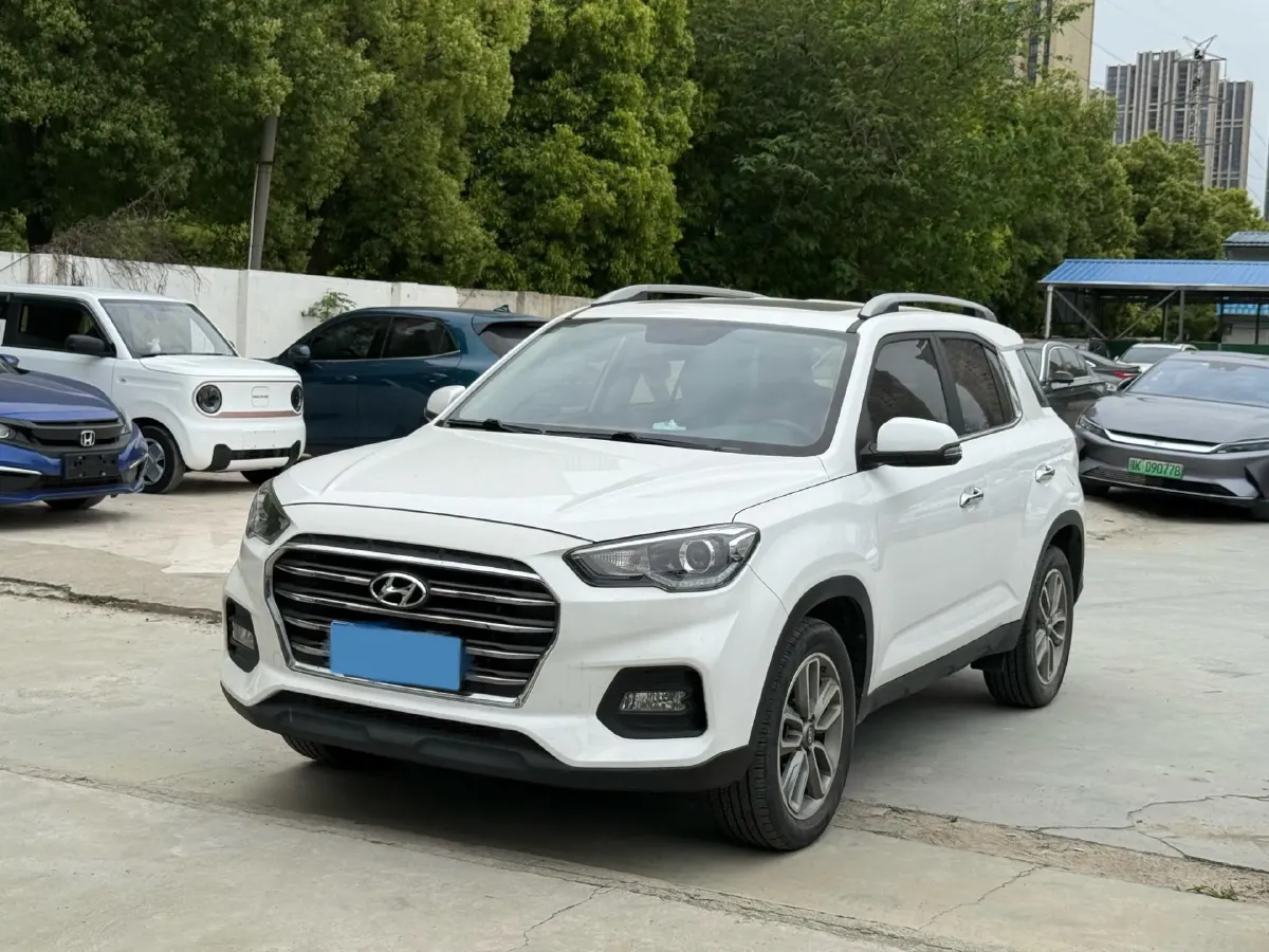 2019 Hyundai ix35 2.0L 160HP L4 6AT,autocango,china used car exporter,china ev exporter,chinese used car exporter,chinese used ev exporter