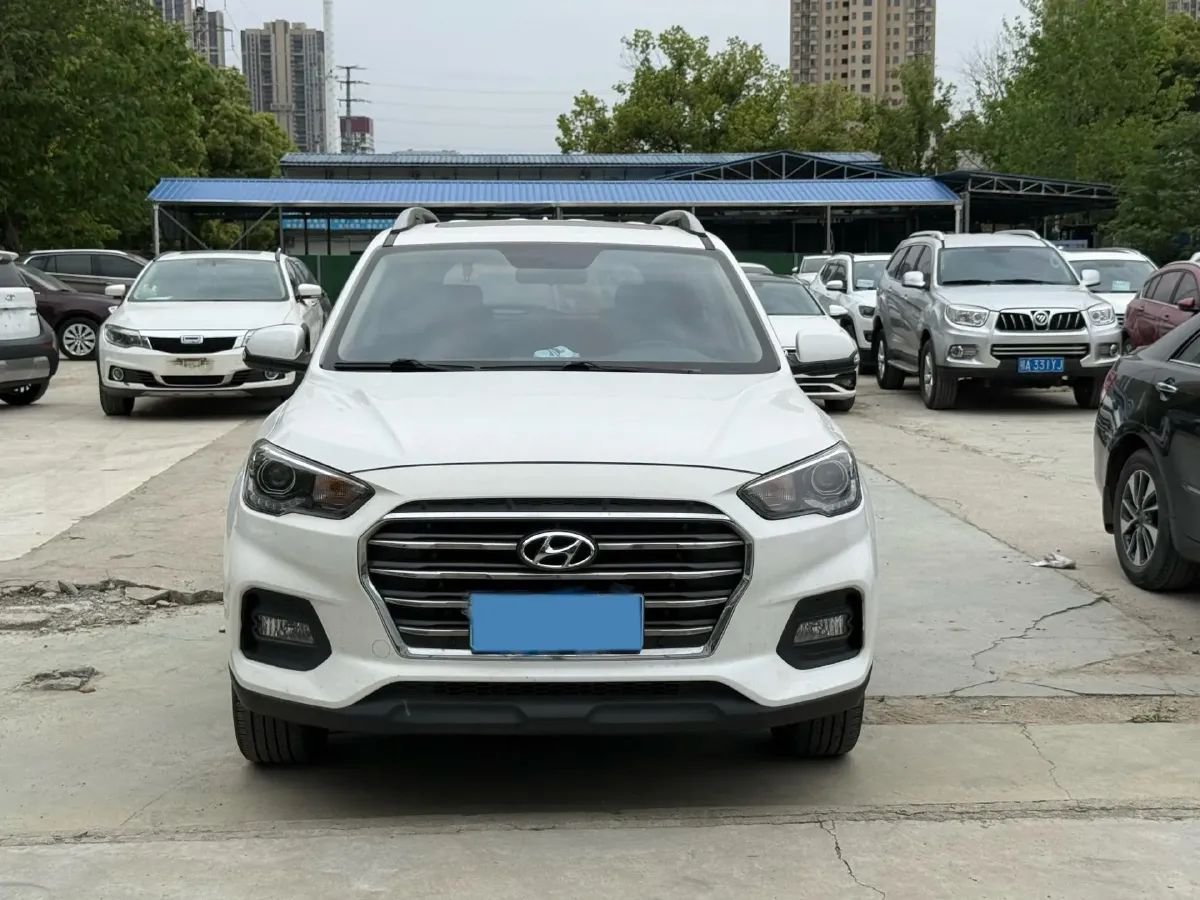 2019 Hyundai ix35 2.0L 160HP L4 6AT,autocango,china used car exporter,china ev exporter,chinese used car exporter,chinese used ev exporter
