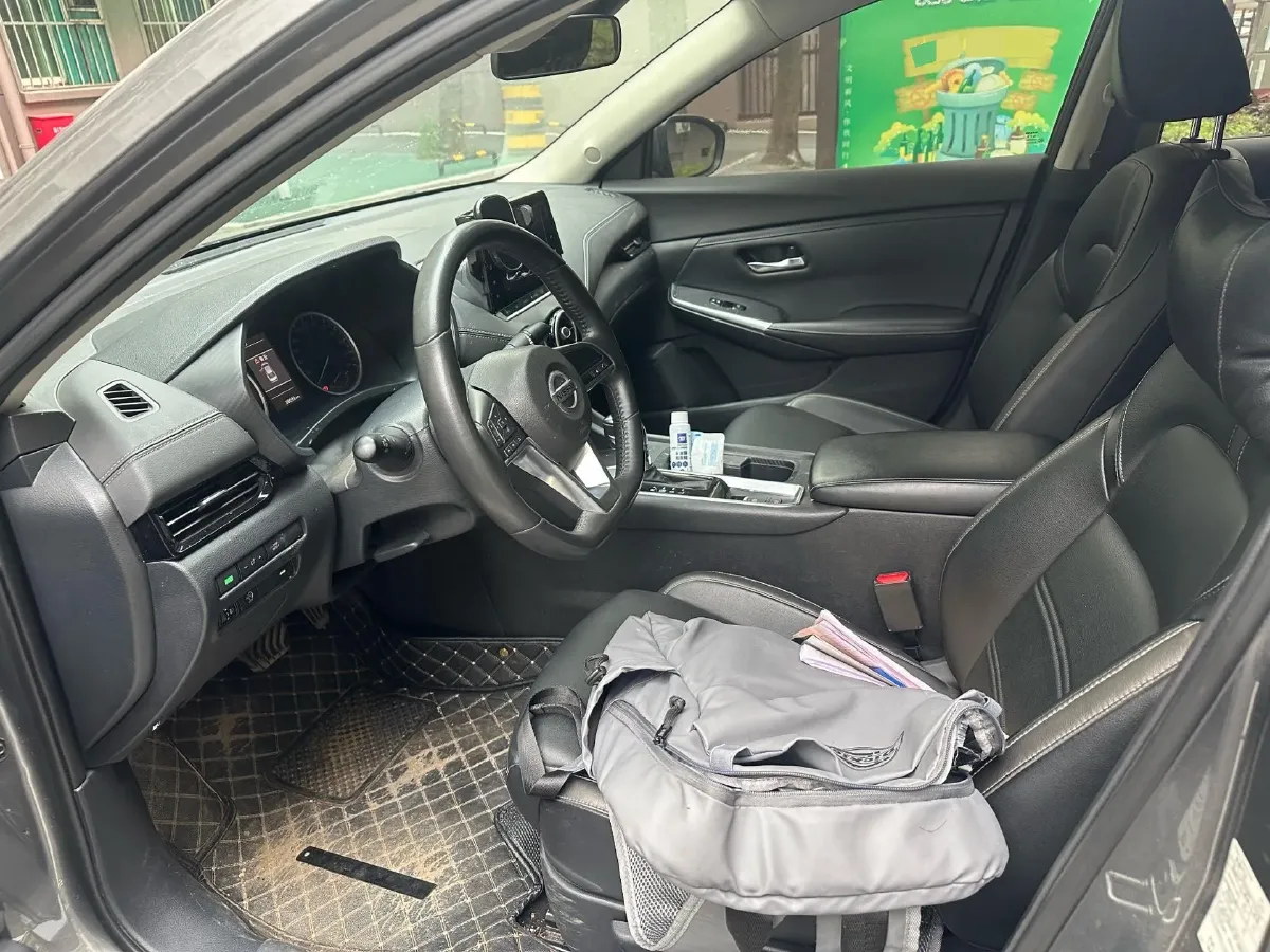 2021 Nissan Sylphy 1.6L 135HP L4 CVT,autocango,china used car exporter,china ev exporter,chinese used car exporter,chinese used ev exporter