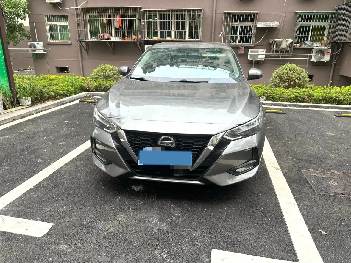 2021 Nissan Sylphy 1.6L 135HP L4 CVT,autocango,china used car exporter,china ev exporter,chinese used car exporter,chinese used ev exporter