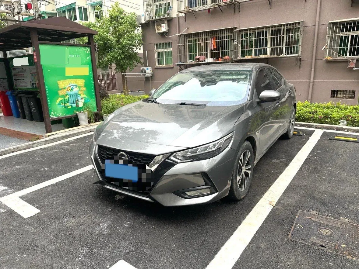 2021 Nissan Sylphy 1.6L 135HP L4 CVT,autocango,china used car exporter,china ev exporter,chinese used car exporter,chinese used ev exporter