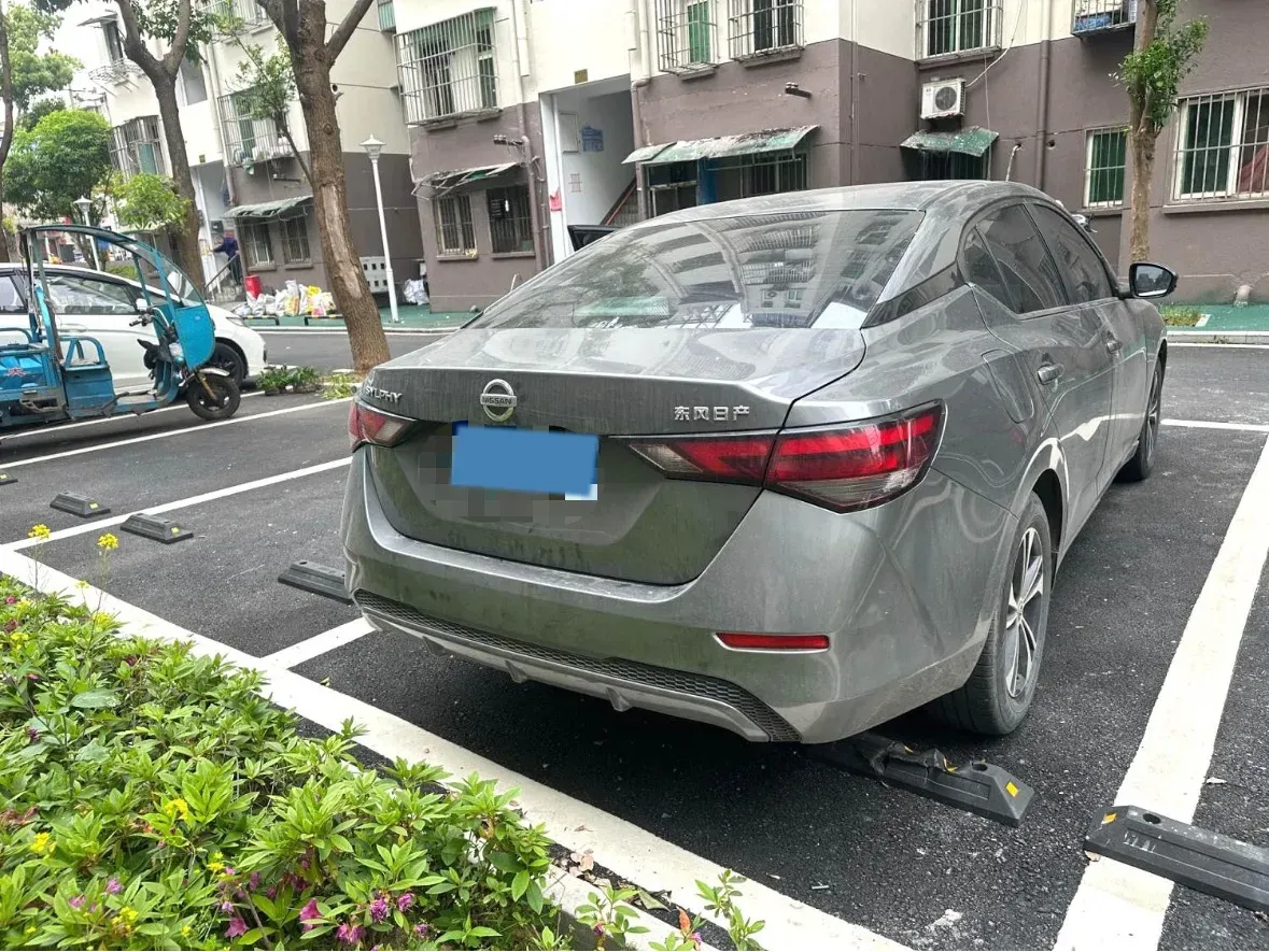 2021 Nissan Sylphy 1.6L 135HP L4 CVT,autocango,china used car exporter,china ev exporter,chinese used car exporter,chinese used ev exporter
