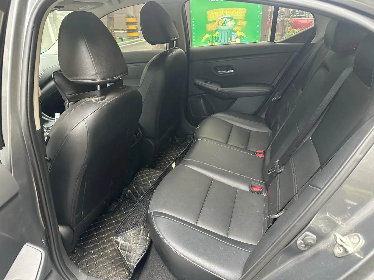 2021 Nissan Sylphy 1.6L 135HP L4 CVT,autocango,china used car exporter,china ev exporter,chinese used car exporter,chinese used ev exporter