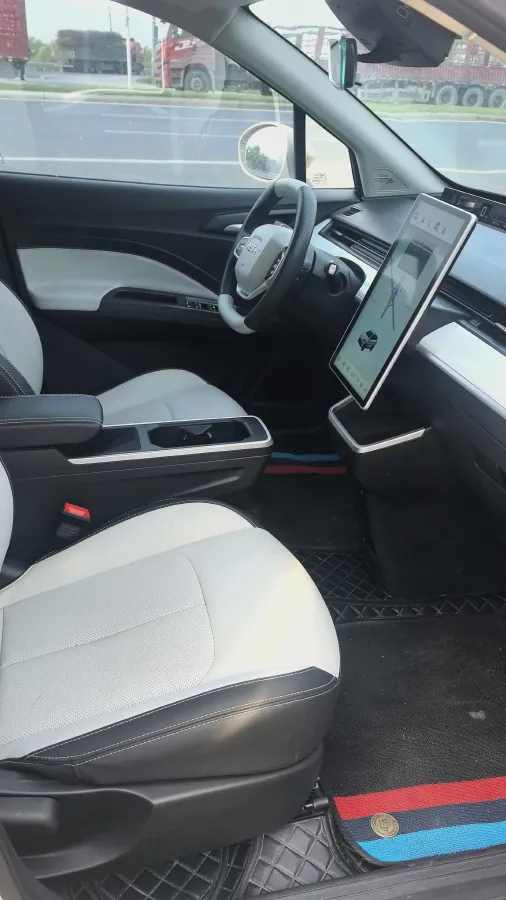 2023 Yudo Rabbit BEV 31.95KWH,autocango,china used car exporter,china ev exporter,chinese used car exporter,chinese used ev exporter