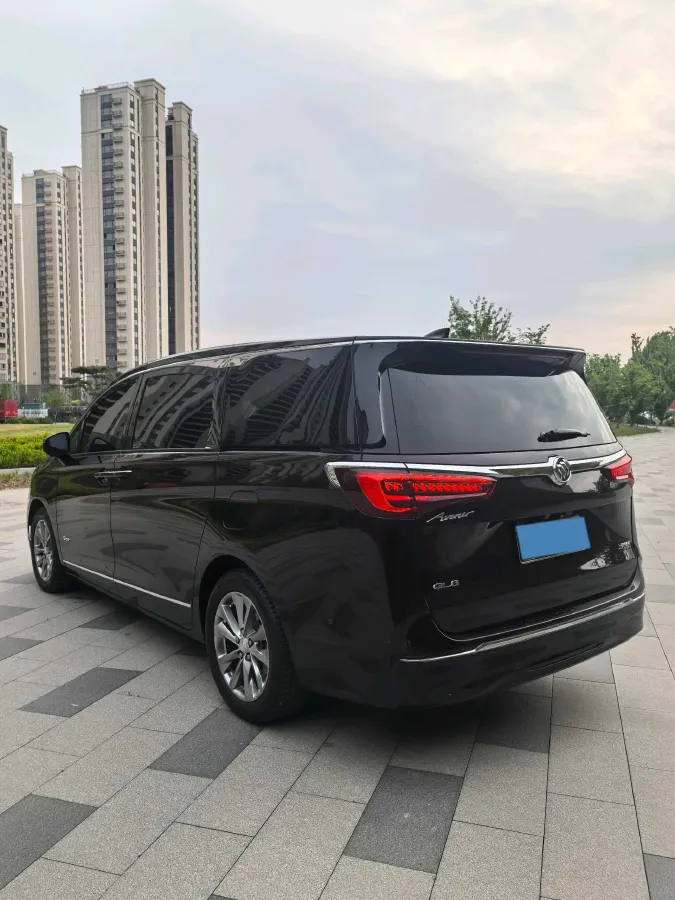 2021 Buick GL8 2.0T 237HP L4 9AT,autocango,china used car exporter,china ev exporter,chinese used car exporter,chinese used ev exporter