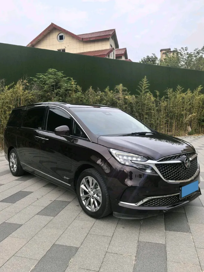 2021 Buick GL8 2.0T 237HP L4 9AT,autocango,china used car exporter,china ev exporter,chinese used car exporter,chinese used ev exporter
