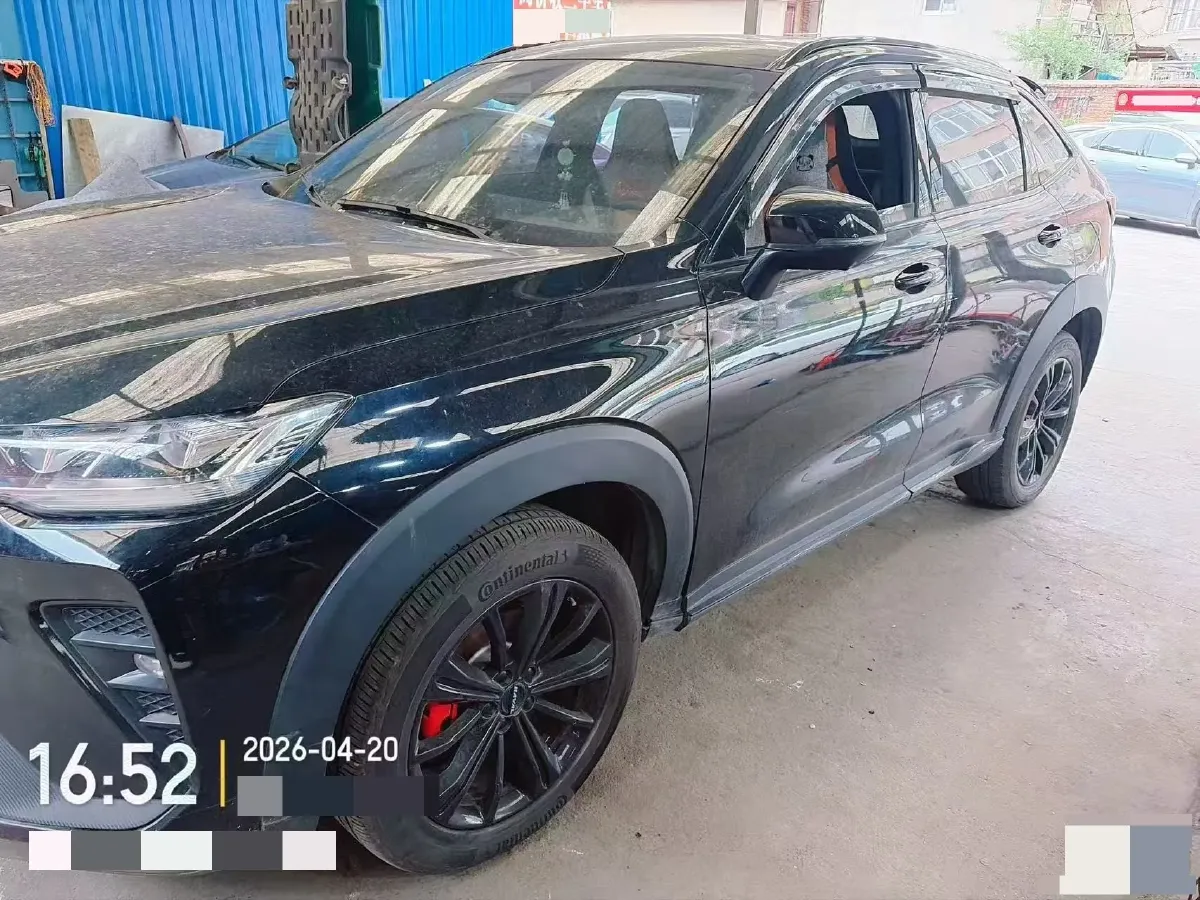 2022 Haval H6S 1.5T 150HP L4 2DHT Hybrid 1.69KWH,autocango,china used car exporter,china ev exporter,chinese used car exporter,chinese used ev exporter