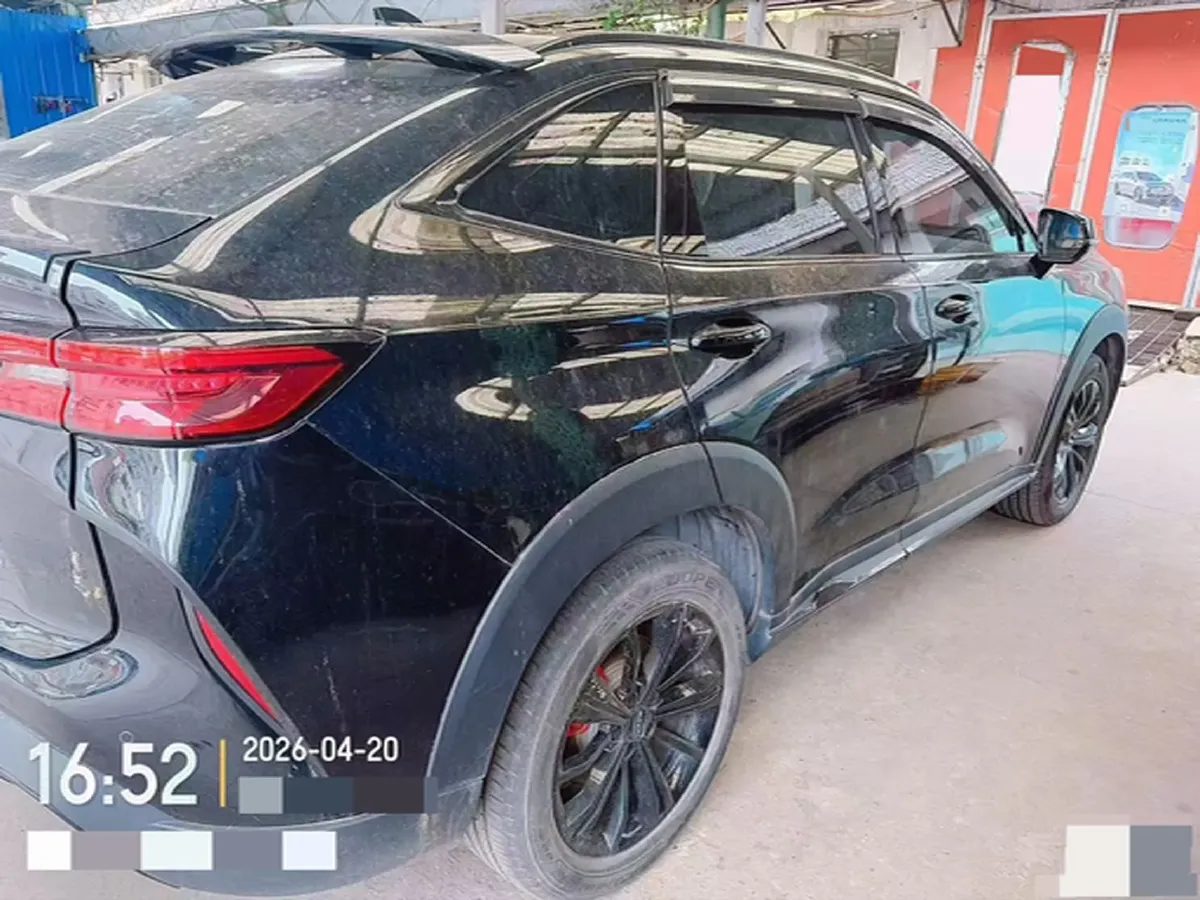 2022 Haval H6S 1.5T 150HP L4 2DHT Hybrid 1.69KWH,autocango,china used car exporter,china ev exporter,chinese used car exporter,chinese used ev exporter