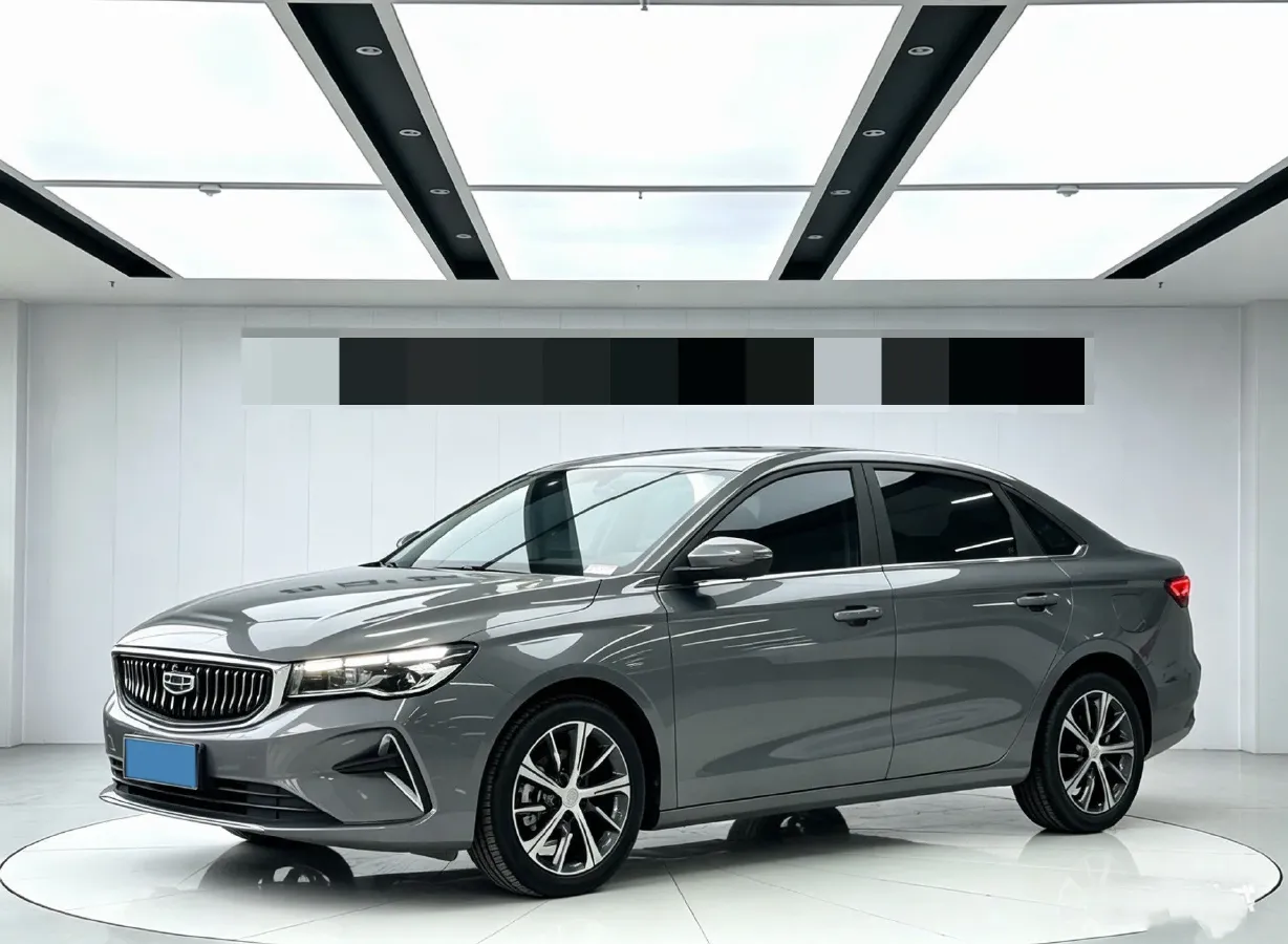 2022 Geely Emgrand 1.5L 114HP L4 CVT,autocango,china used car exporter,china ev exporter,chinese used car exporter,chinese used ev exporter